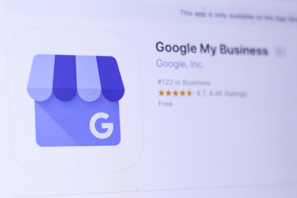 What is Google My Business