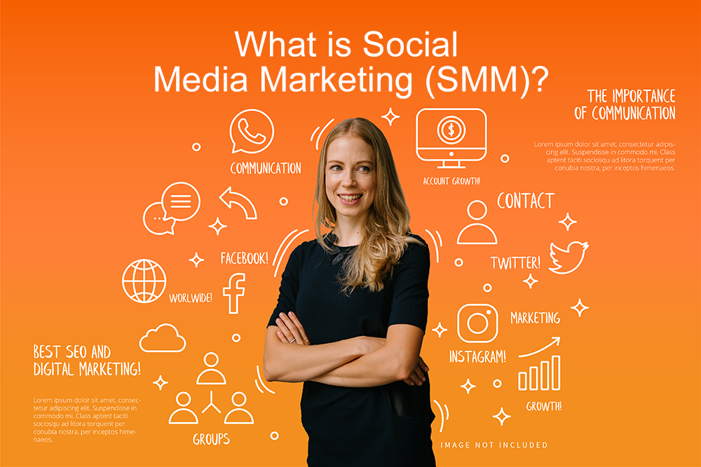 What is Social Media Marketing (SMM)
